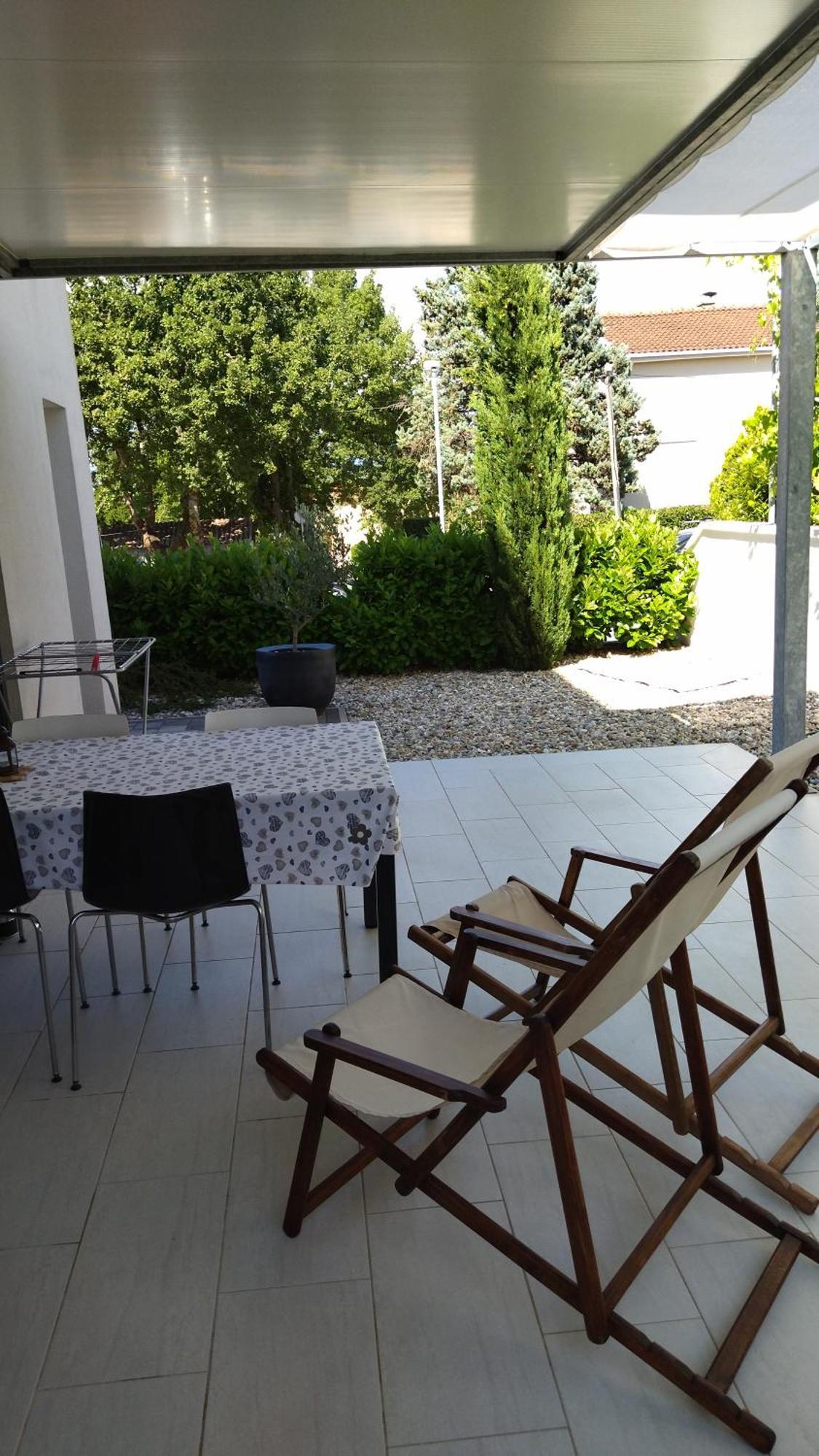 Apartment White Vantacici Esterno foto